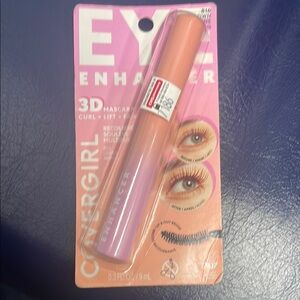 Covergirl Eye Enhancer 3D Mascara - Berry Brown